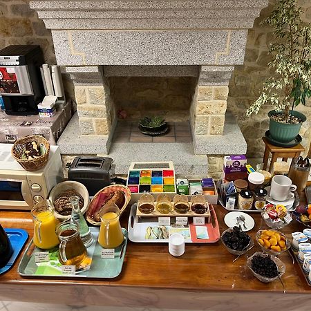Bed and Breakfast Etoile Des Greves Ardevon Экстерьер фото
