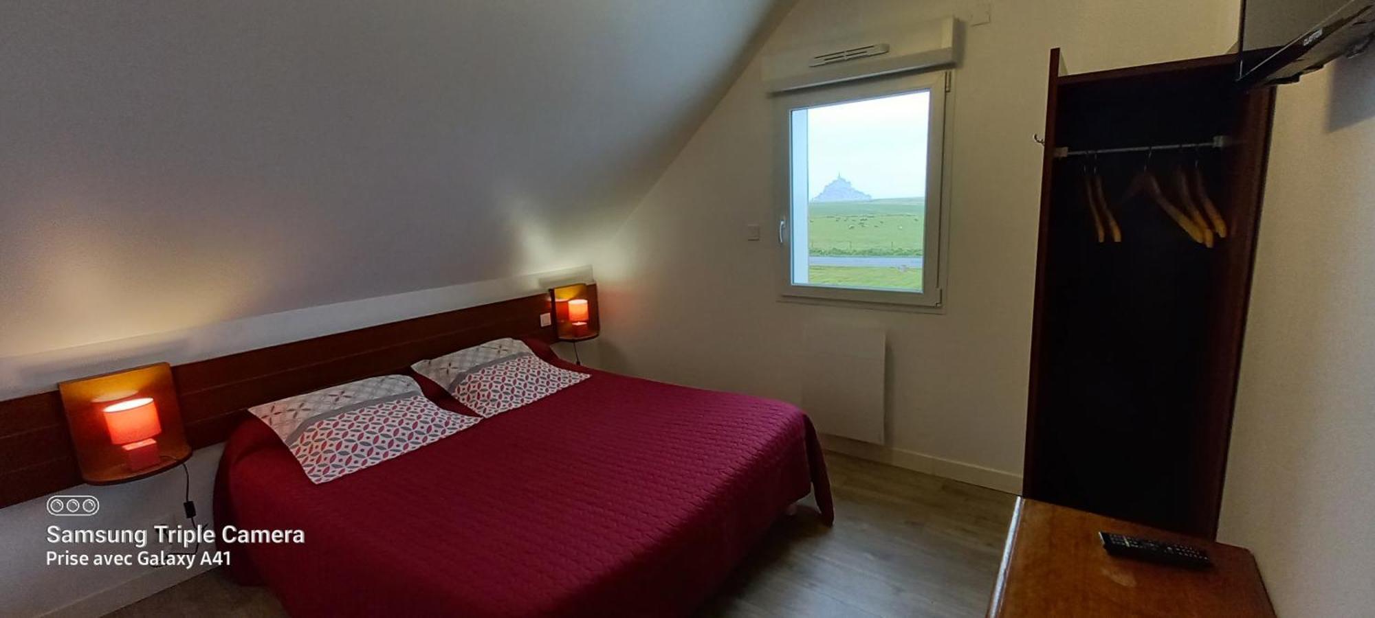 Bed and Breakfast Etoile Des Greves Ardevon Экстерьер фото