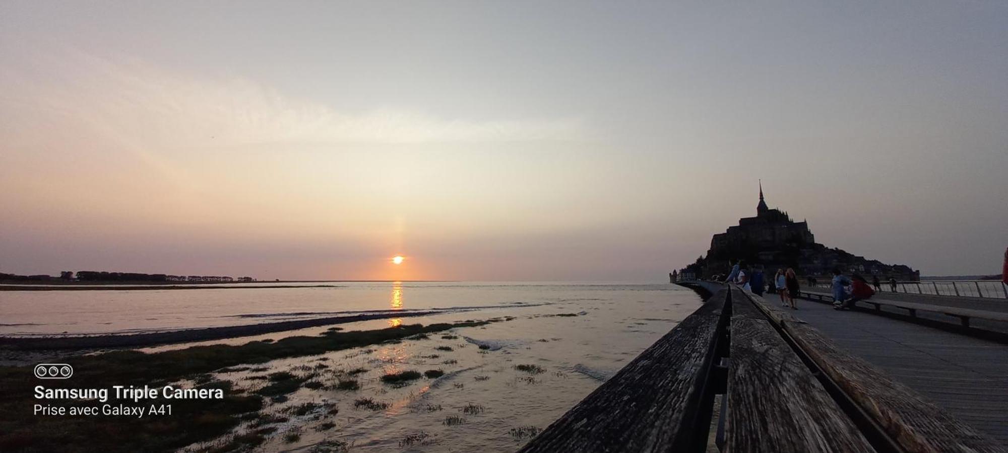 Bed and Breakfast Etoile Des Greves Ardevon Экстерьер фото