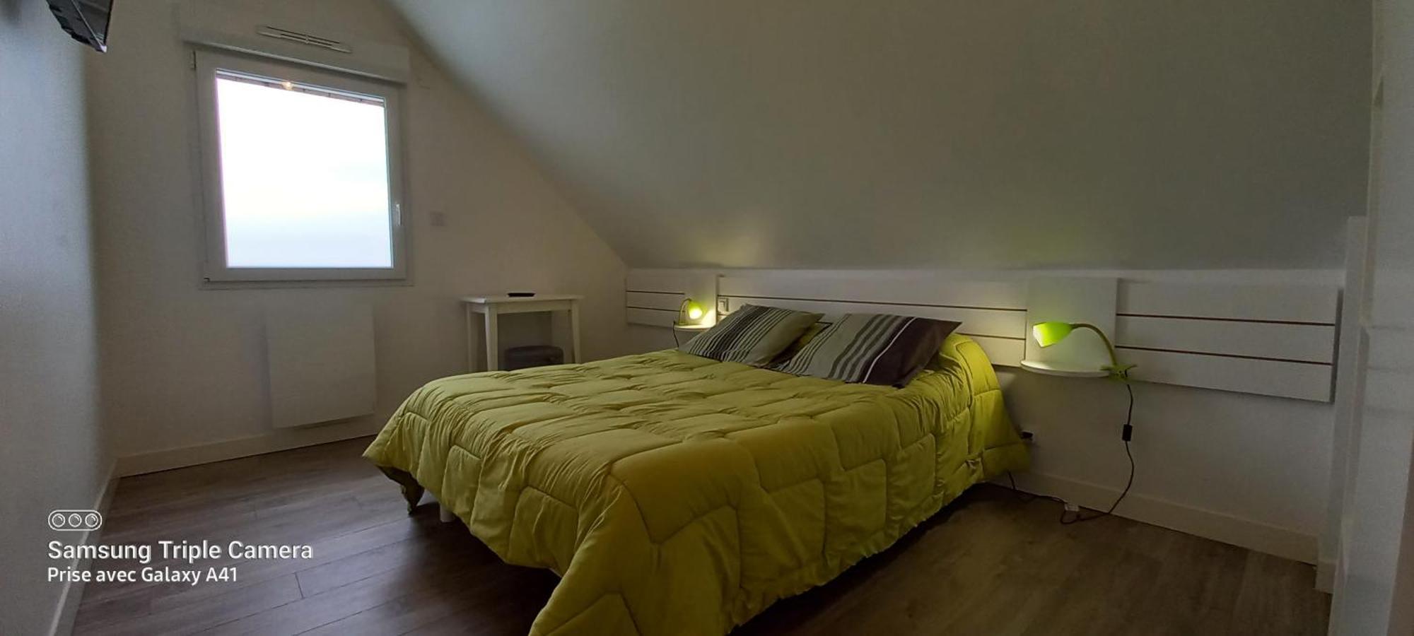 Bed and Breakfast Etoile Des Greves Ardevon Экстерьер фото