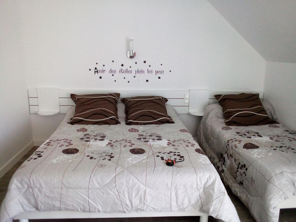 Bed and Breakfast Etoile Des Greves Ardevon Экстерьер фото